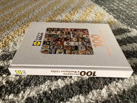 100 receptov z kuchyne lidla, 