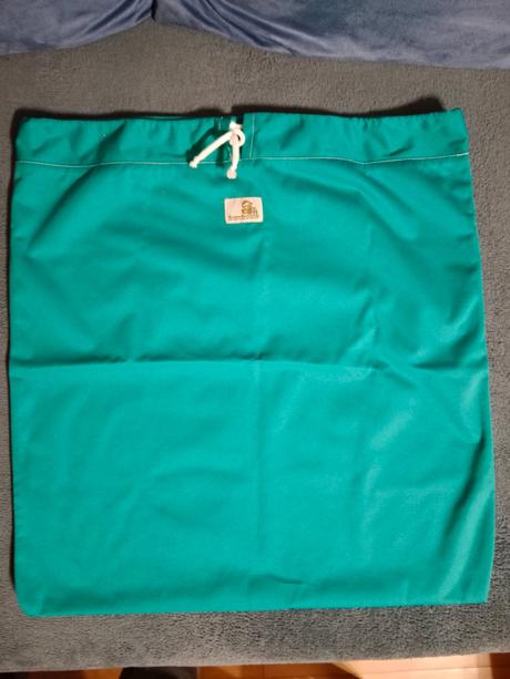 Nepremokavý vak na plienky, 