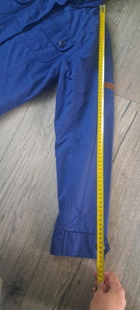 Tenká vetrovka, regatta,m