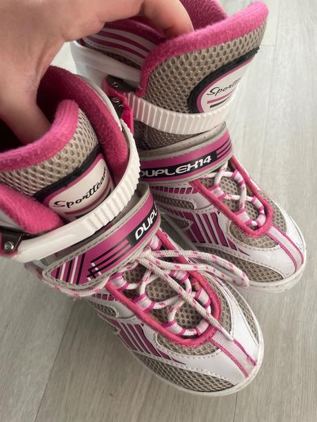 Korčule na ľad 35-38, 35