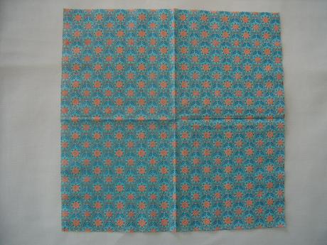 Servítky - bodky, vzory,