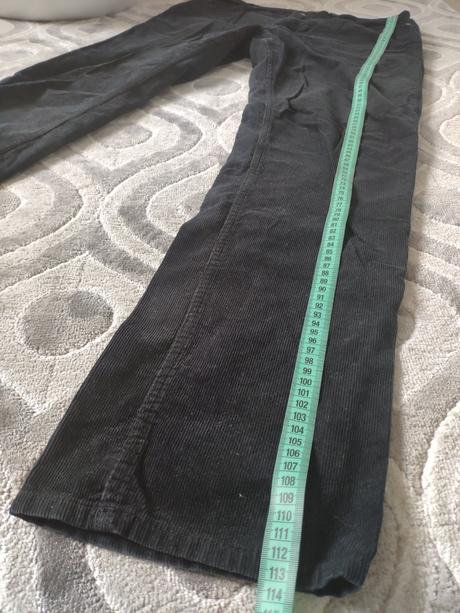 Nohavice pánske kordové, f&f,m