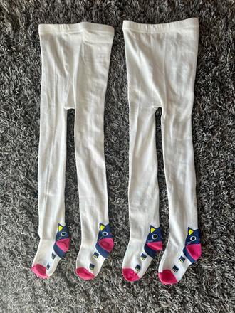 Nove pančušky, 122