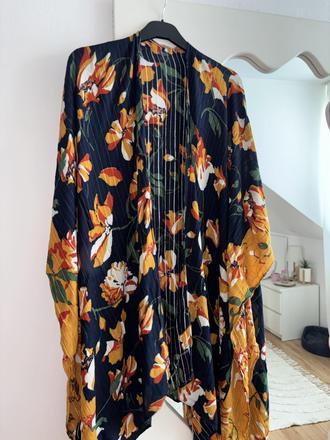 Plážový kaftan uni veľkosť,