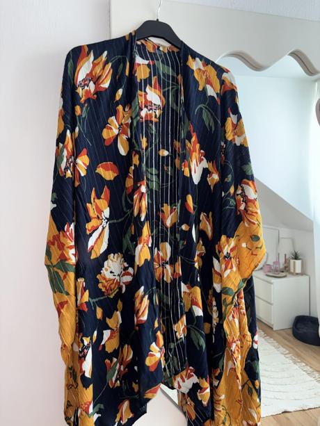 Plážový kaftan uni veľkosť,