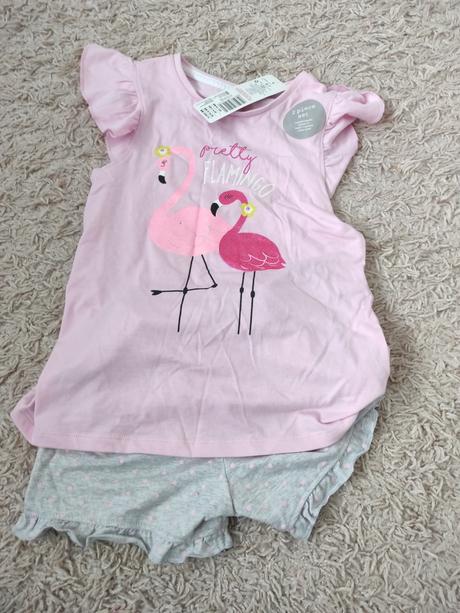 Letné pyžamo v 122, f&f,122