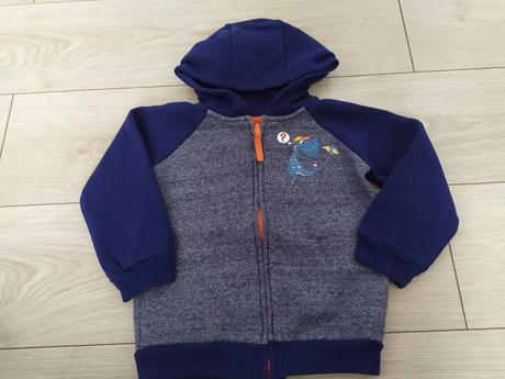 Chlapčenská mikina, kiki&koko,98