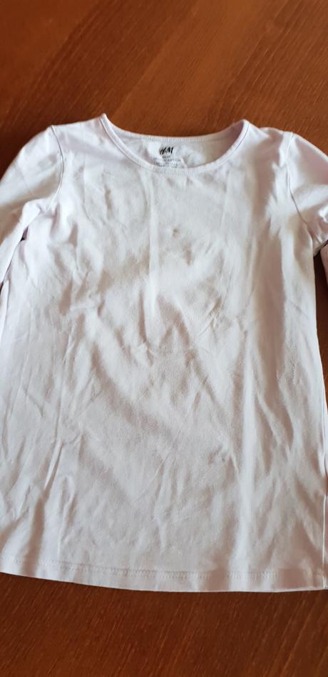 Tričká, h&m,122