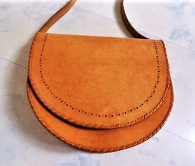Kožená brašňa, 