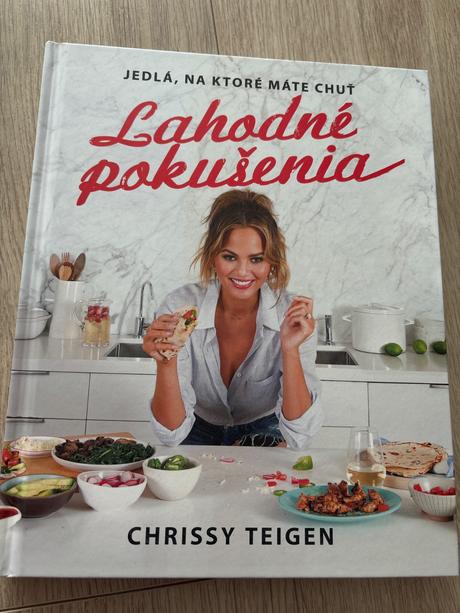 Kniha lahodné pokušenie, 