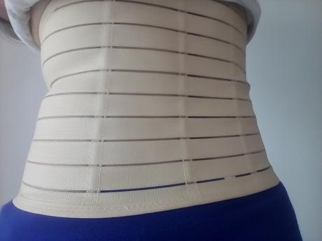 Poporodny stahovaci pas / univerzalny, 