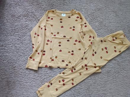 Lindex pyžamko, lindex,122