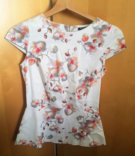 Ako nová krásna dámska blúzka č. "xs", orsay,xs