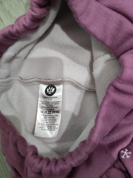 Sukňoleginy- zuppa ...zateplené, 110