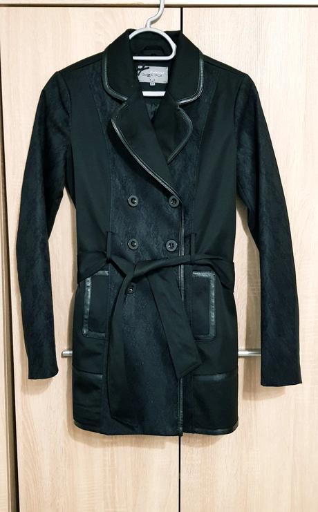 Taliansky kabát m, piazza italia,m