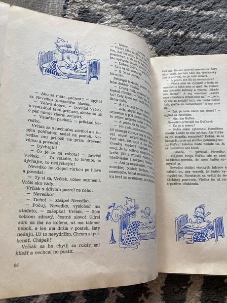 Nevedkove dobrodružstvá nikolaj nosov (1959), 