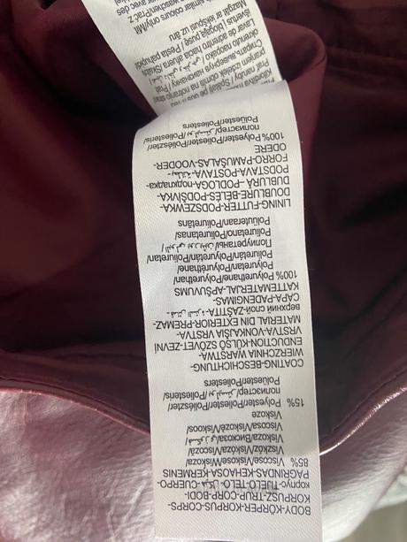 Kozenkova hrubsia sukna, orsay,42