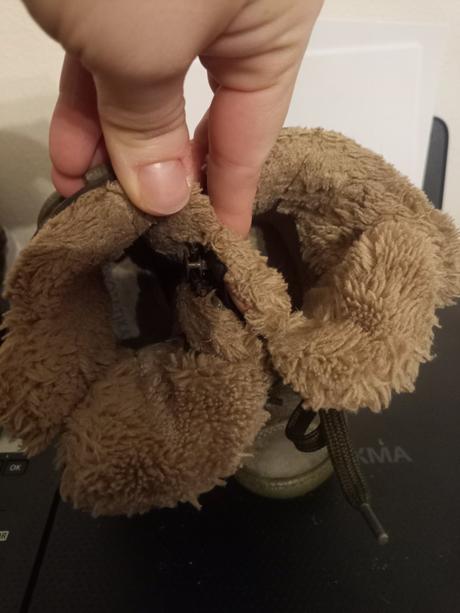 Zimné topánky protetika, protetika,21