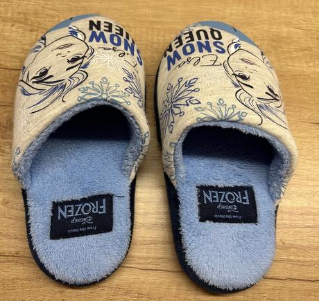 Papuče frozen, disney,28