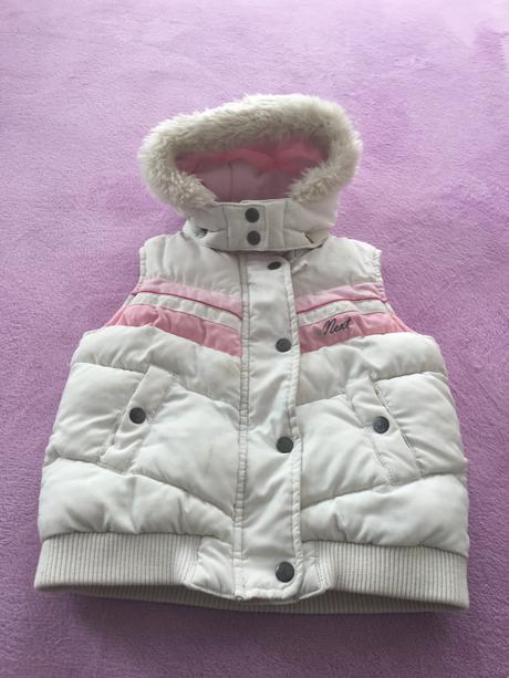 Tepľučká next vesta, next,104