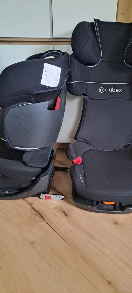 Autosedačka cybex pallas fix, cybex