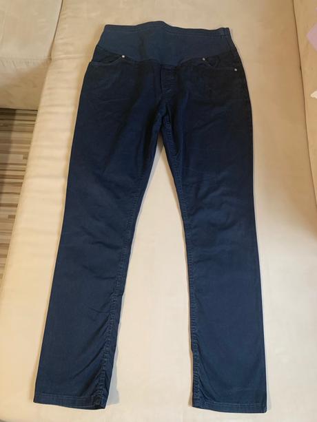 Tehotenske nohavice zn. ovs - vel. l, ovs,l