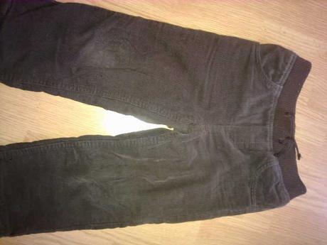 Nohavice, f&f,104