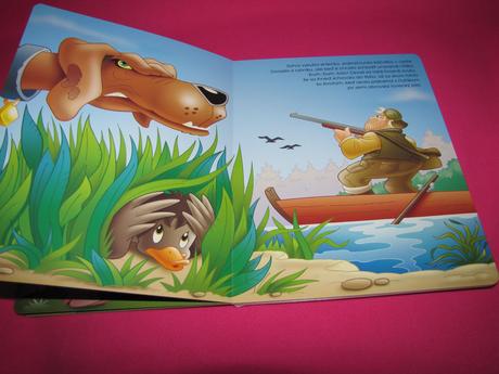 O škaredom káčatku, 