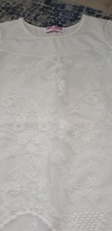 Šaty-tunika č.128, 128