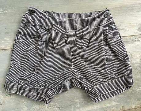 Kraťasky, benetton,68
