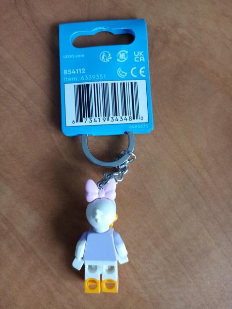 Lego prívesky, lego kľúčenka, 