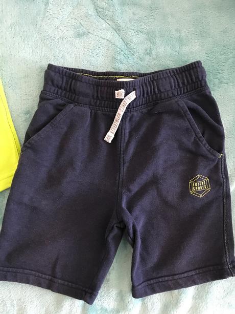 Šortky  2ks, f&f,122