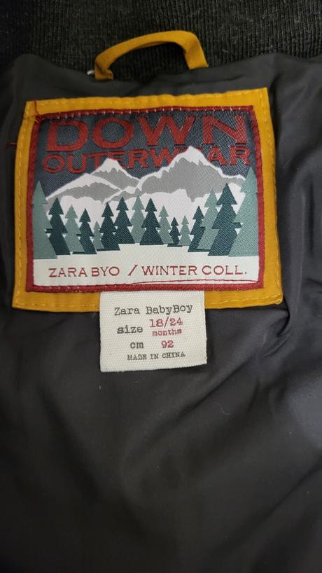 Zara bundička, zara,92