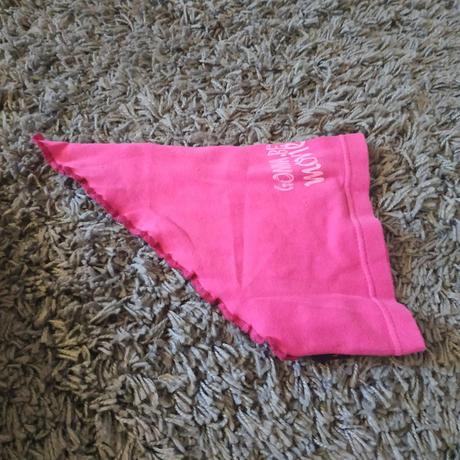 Šatka pre dievčatko 38 -41 cm, 74