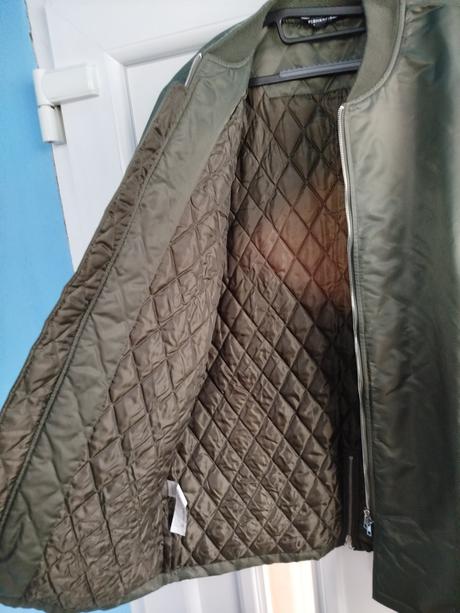 Bunda na prechod, xl