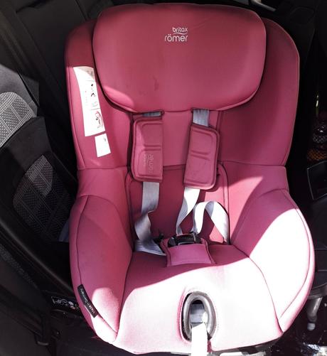 Britax romer dualfix i-size, britax