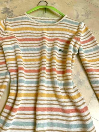 Bavlnený pulóvrik, l