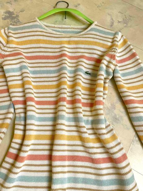 Bavlnený pulóvrik, l