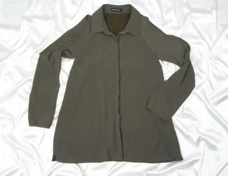 Kvalitná letná blúzka, s