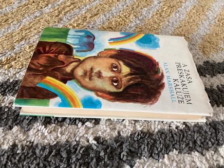 A zasa preskakujem kaluže-vyd.1981,