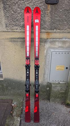 Lyže atomic redster g9 revoshock s + i 12 gw 176cm, atomic,170-180 cm