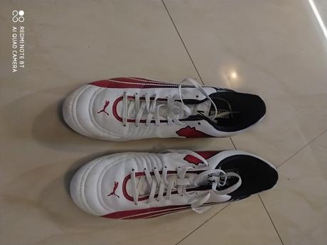 Kopačky puma, puma,46