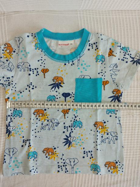 Letné pyžamko, slovenka,98