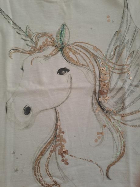Tričko jednorožec, next,116