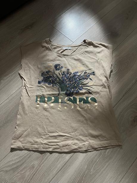 Dámske tričko, reserved,s