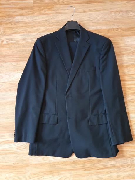 Pánsky oblek blažek, 52