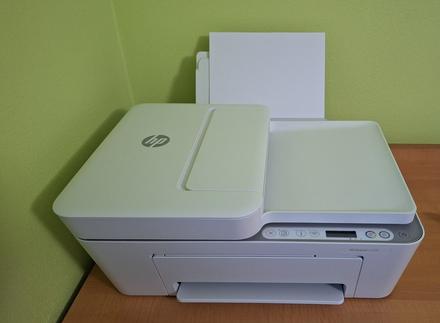 Tlačiareň hp deskjet 4120e, hp (hewlett-packard)