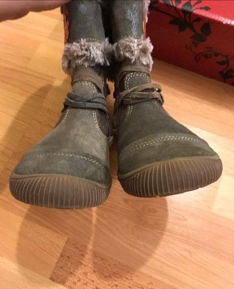 Nádherné čižmičky, 30