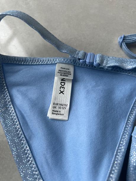 Plavky top stav lindex 10-12r, lindex,146