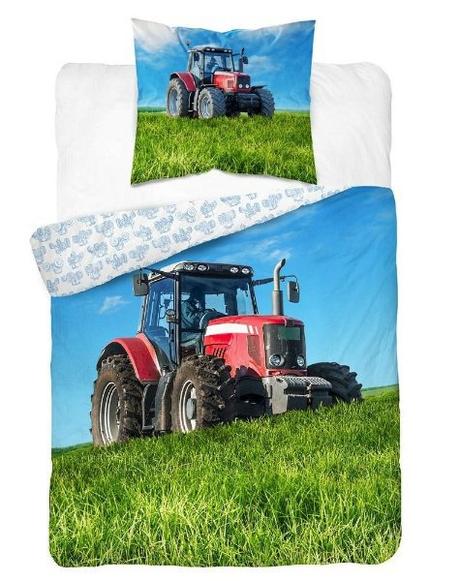 Skladom, doprava zdarma obliečky traktor, 